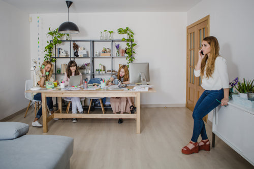 Maximizing Small Spaces with Compact Dcor Solutions