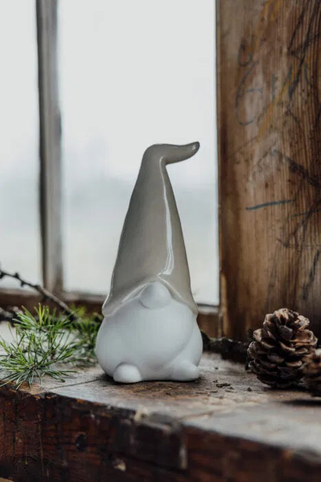 Storefactory SAMUEL – Beige Dekoration 7x15cm