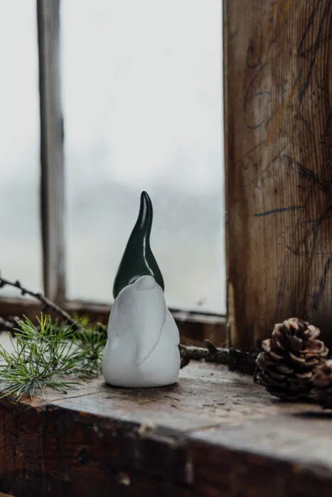 Storefactory Svante – Grüner Wichtel aus Keramik