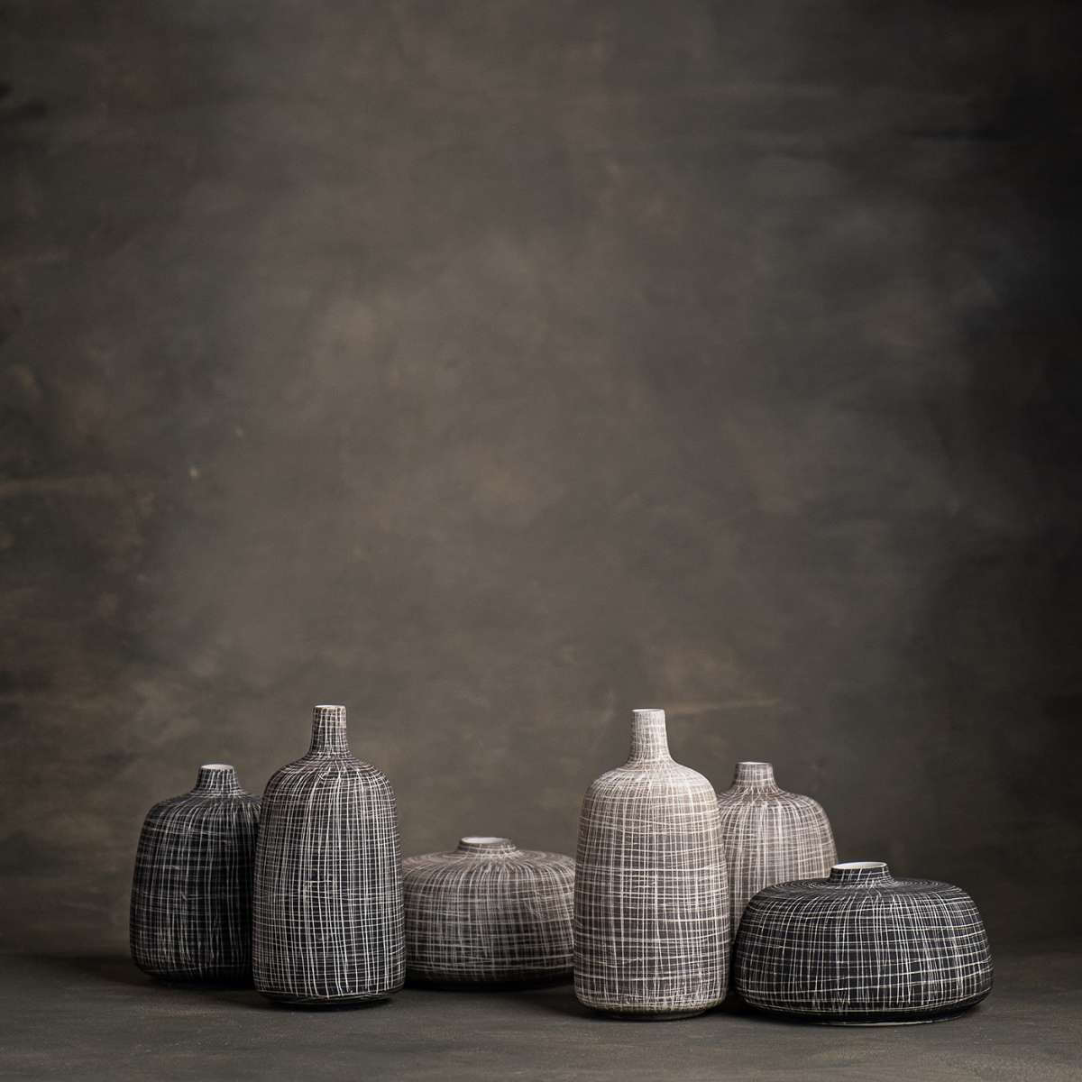 Vase ANNA line - Klatt Objects