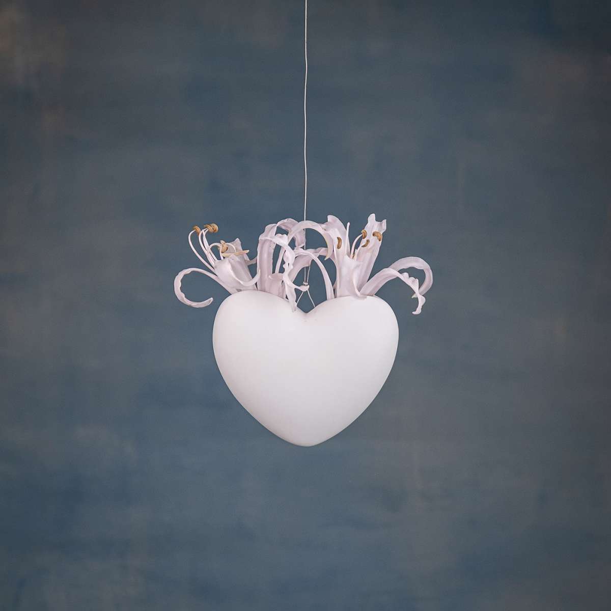 FESTA Herzchen / Hängevase S – Klatt Objects