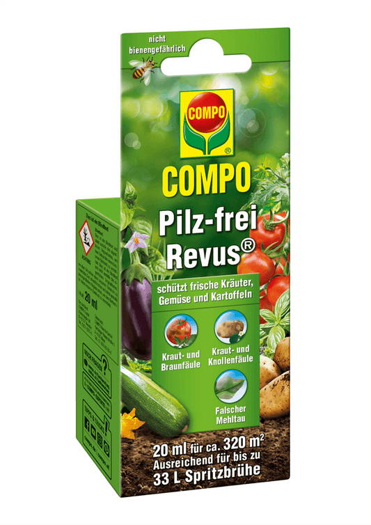 Compo Revus Pilz-frei - Compo - Gartenbedarf > Pflanzenschutz - DerGartenmarkt.de shop.dergartenmarkt.de