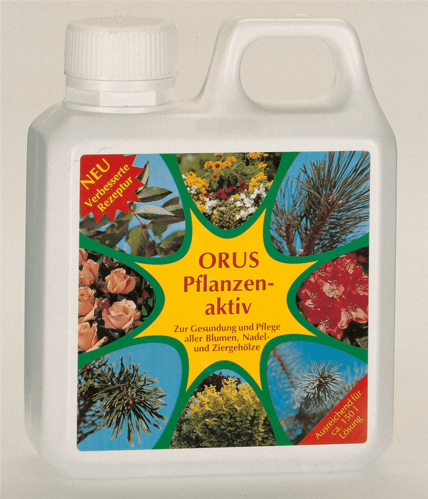 Oscorna Orus Pflanzenaktiv