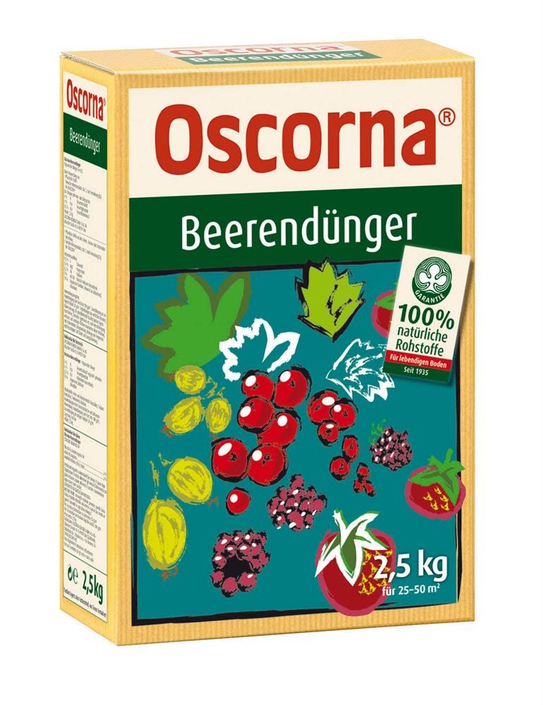 Oscorna Beerendünger