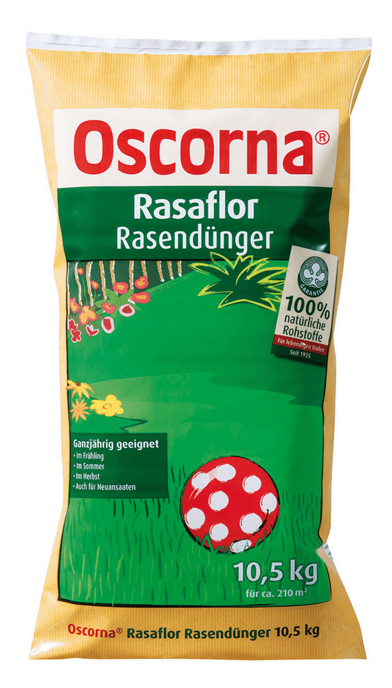 Oscorna Rasaflor Rasendünger