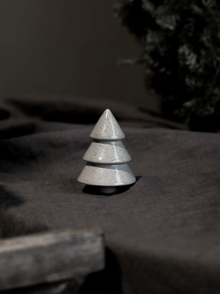 Storefactory Granshult – Tannenbaum Dekoration Weiß