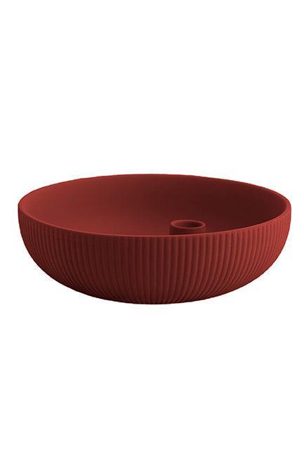 Kerzenhalter Lidatorp Jubiläum large rot von Storefactory - B-Ware - Storefactory - Kerzenhalter - DerGartenmarkt.de shop.dergartenmarkt.de