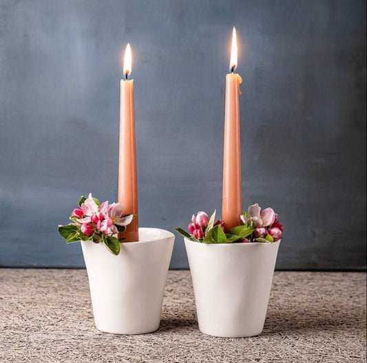 Kerzenständer Fifo Pot L - Klatt Objects - Klatt Objects - Kerzenständer - DerGartenmarkt.de shop.dergartenmarkt.de