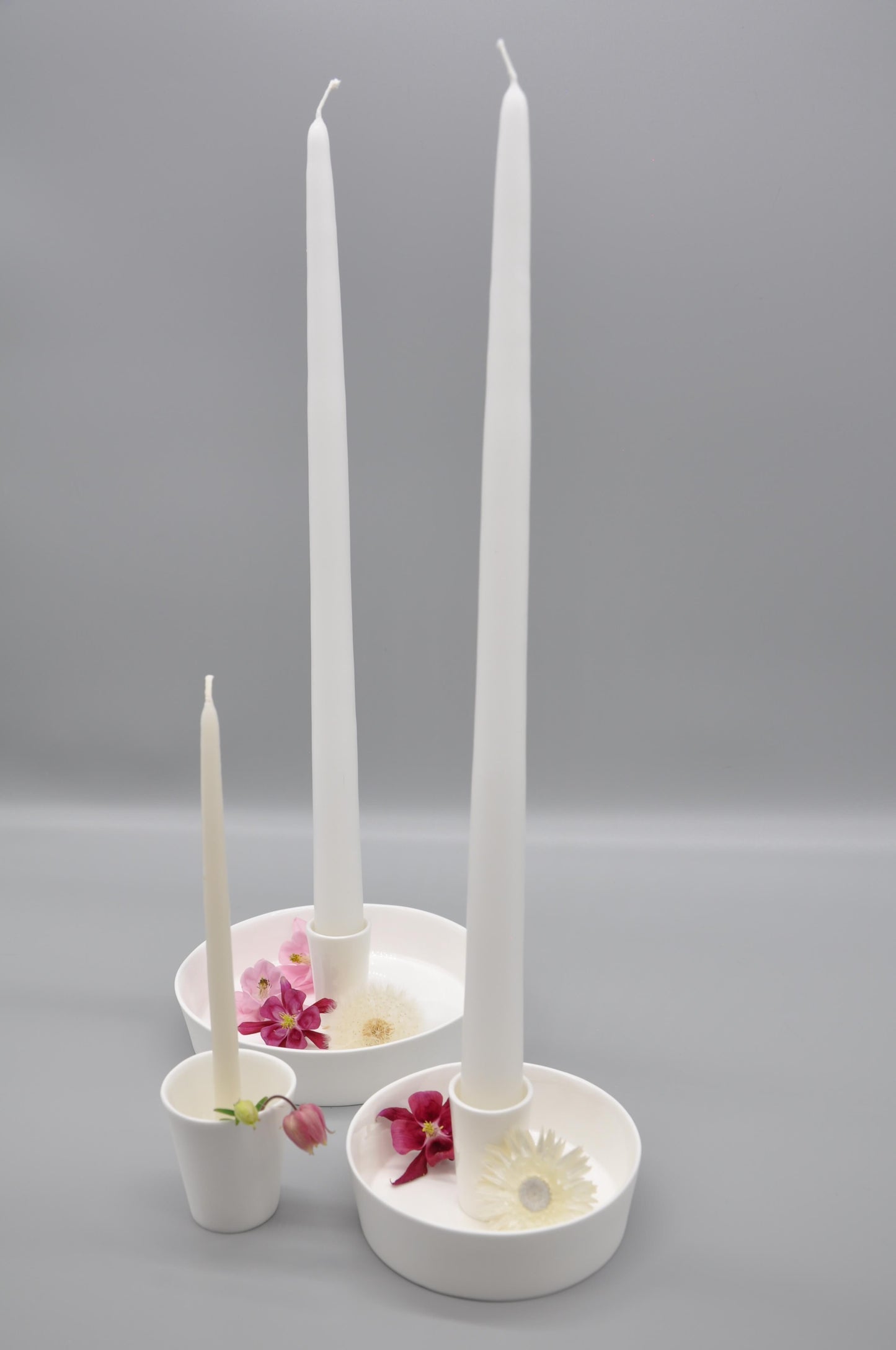 Kerzenständer FIFO Teller - Klatt Objects - Klatt Objects - Kerzenständer - DerGartenmarkt.de shop.dergartenmarkt.de