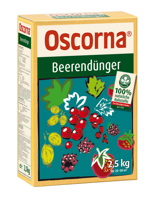 Oscorna Beerendünger - Oscorna - Gartenbedarf > Dünger - DerGartenmarkt.de shop.dergartenmarkt.de