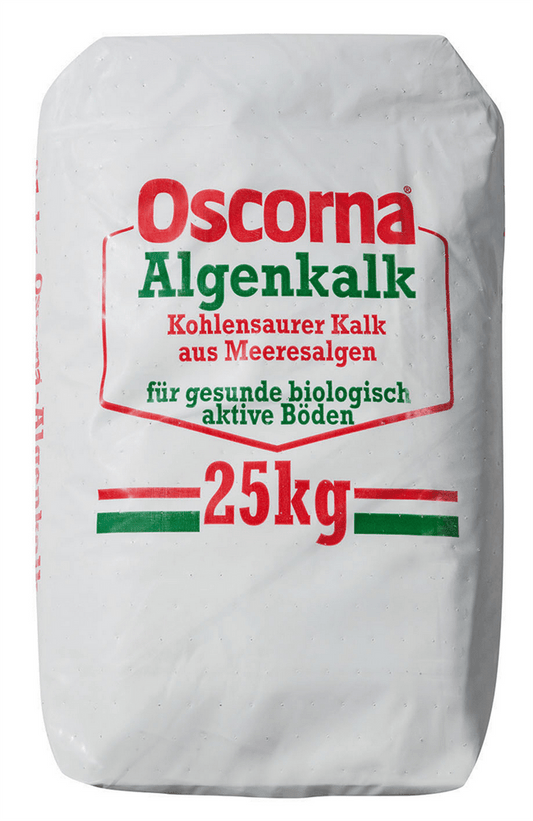 Oscorna Cohrs Algenkalk 25 kg - Oscorna - Gartenbedarf > Dünger - DerGartenmarkt.de shop.dergartenmarkt.de