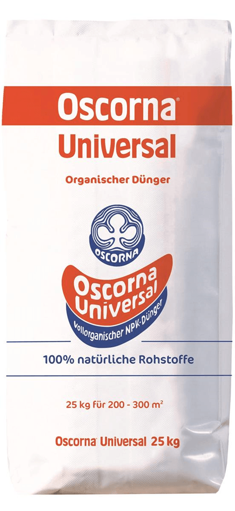 Oscorna Universal 25 kg - Oscorna - Gartenbedarf > Dünger - DerGartenmarkt.de shop.dergartenmarkt.de