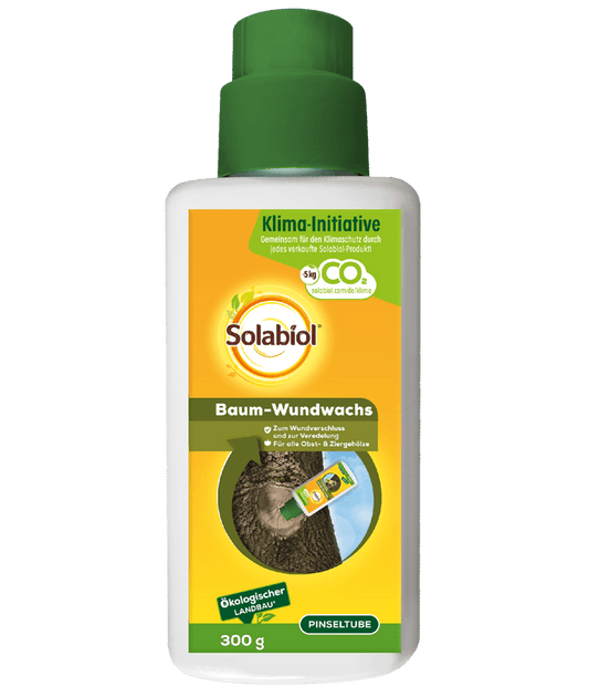 Solabiol® Baum-Wundwachs - Solabiol - Gartenbedarf > Pflanzenschutz - DerGartenmarkt.de shop.dergartenmarkt.de