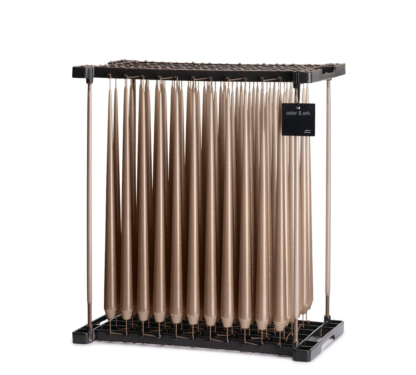 Spitzkerze 42 cm soft clay von Ester & Erik - Ester und Erik - Kerze - DerGartenmarkt.de shop.dergartenmarkt.de