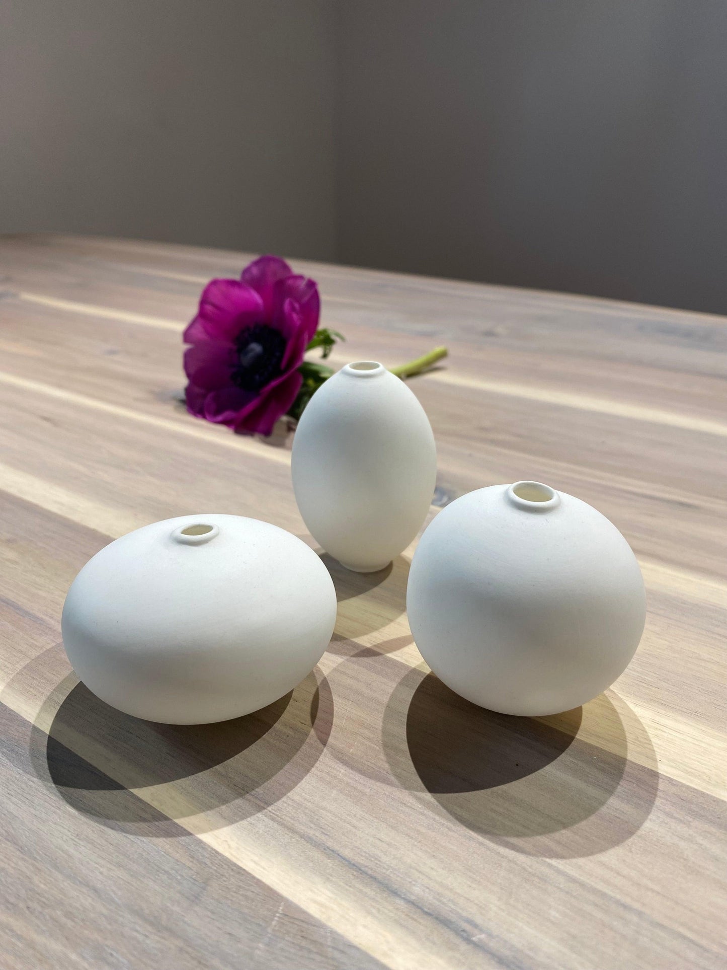 Vase CHISANA Weiß - Klatt Objects - Klatt Objects - Vasen - DerGartenmarkt.de shop.dergartenmarkt.de