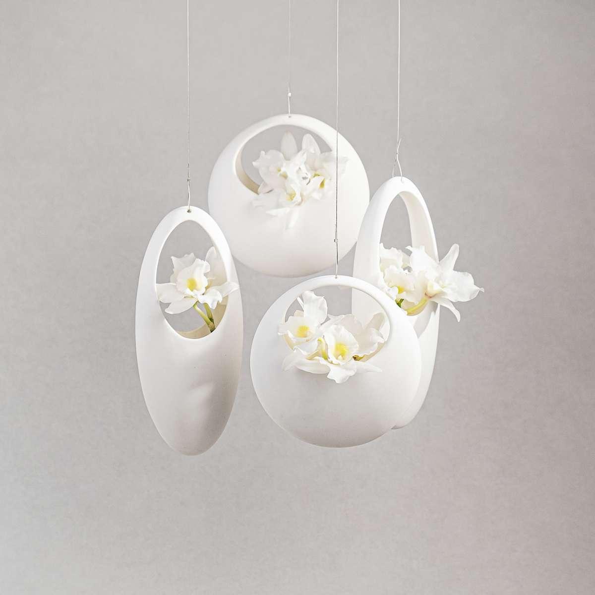 Vase FESTA oval - Klatt Objects - Klatt Objects - Vasen - DerGartenmarkt.de shop.dergartenmarkt.de