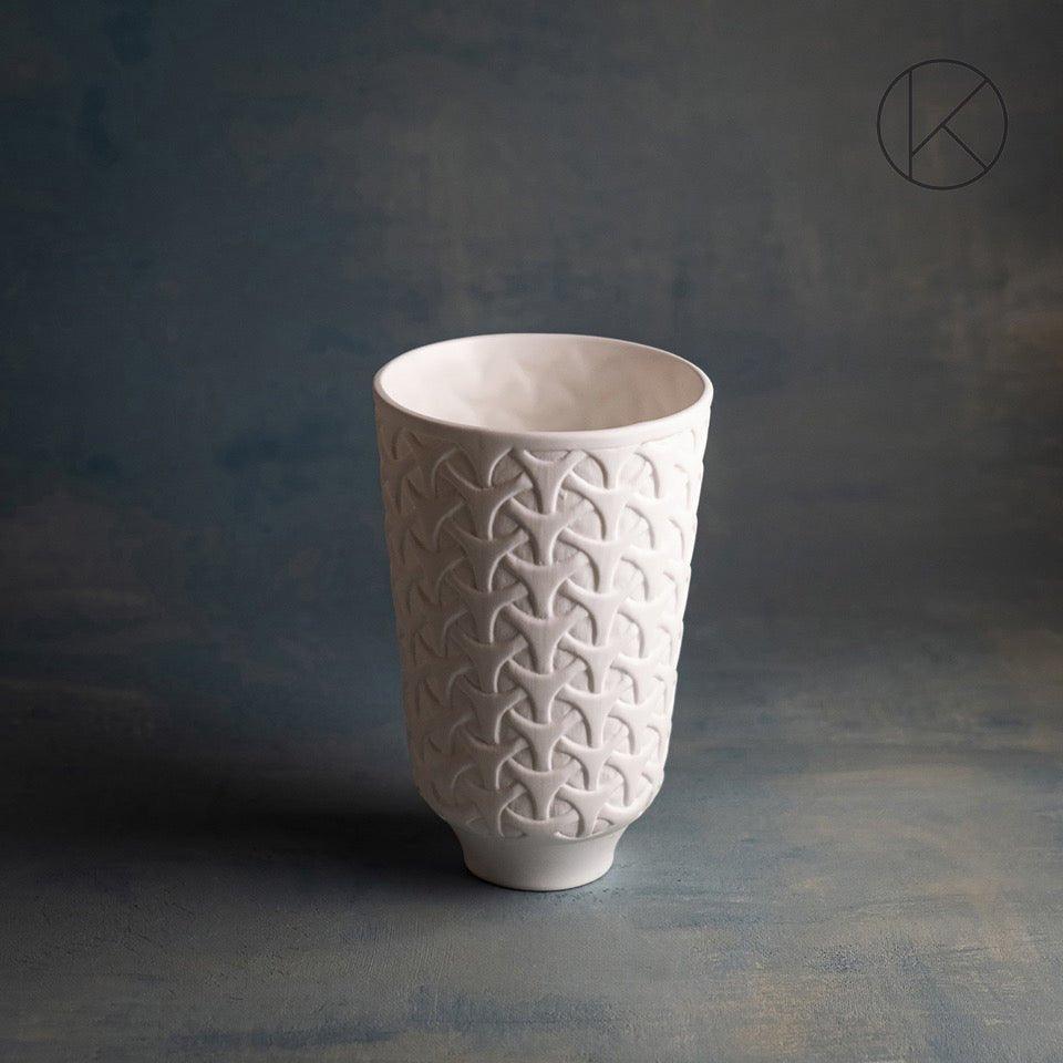 Vase IRMA Bone China - Klatt Objects - Klatt Objects - Vasen - DerGartenmarkt.de shop.dergartenmarkt.de