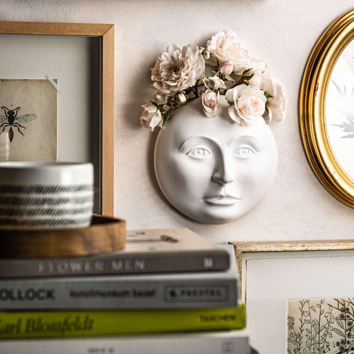 Vase LUNA DAY - Klatt Objects - Klatt Objects - Vasen - DerGartenmarkt.de shop.dergartenmarkt.de