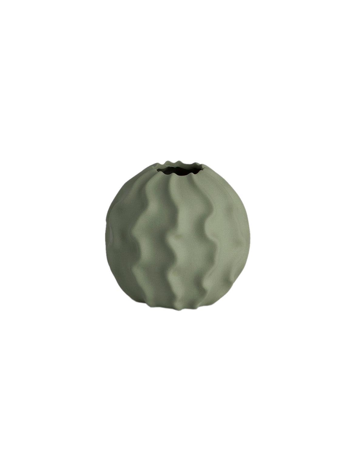 Vase Malmbäck klein - grün von Storefactory - Storefactory - Vase - DerGartenmarkt.de shop.dergartenmarkt.de