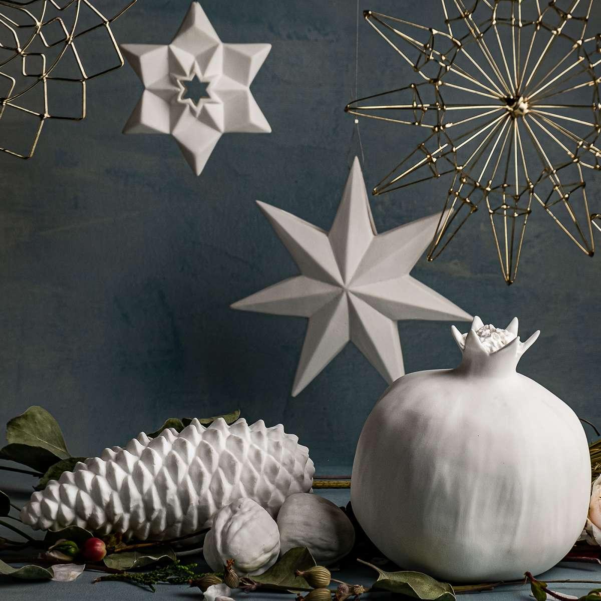 Walnuss Paar von Klatt Objects - Klatt Objects - Weihnachtsdeko - DerGartenmarkt.de shop.dergartenmarkt.de