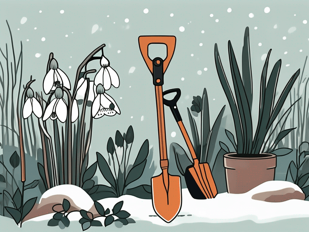 Die besten Tipps für die Gartenarbeit im Januar