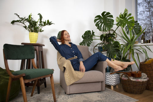 How Plants Can Improve Your Mental Wellbeing at Home
