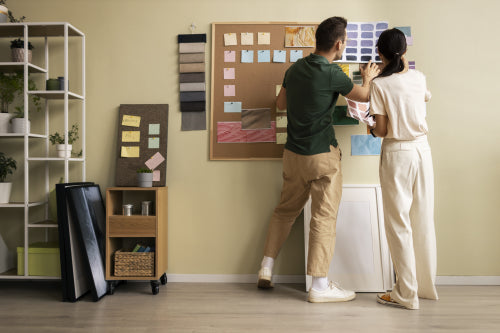 Trending Color Schemes for 2025 and Matching Home Dcor