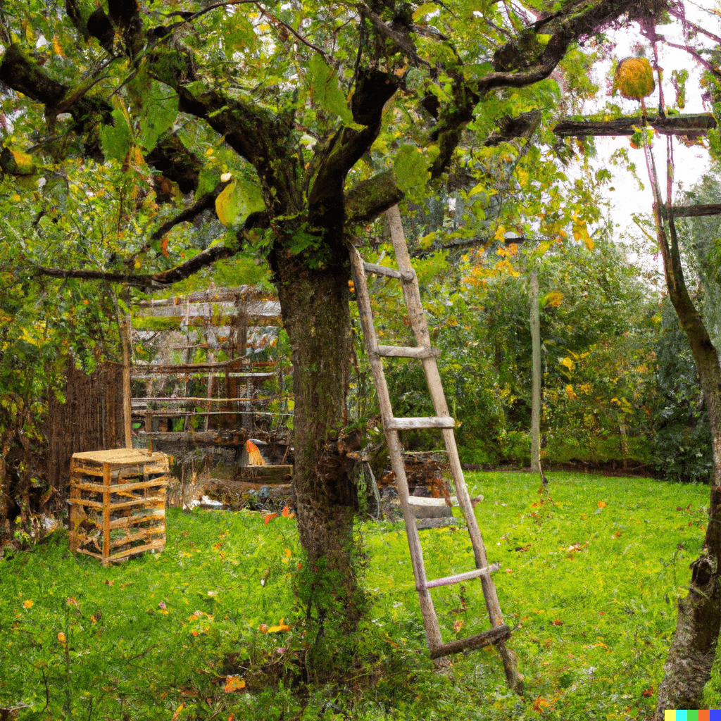 Gartenarbeiten im Oktober: Bereiten Sie Ihren Garten auf den Winter vor mit DerGartenmarkt.de! - DerGartenmarkt.de 