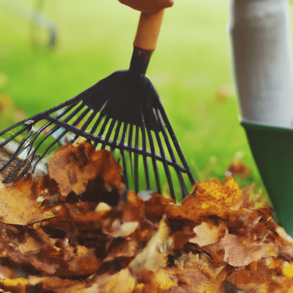 Wie Sie Ihren Garten mit speziellen Tipps für die Rasenpflege auf den Winter vorbereiten. - DerGartenmarkt.de 