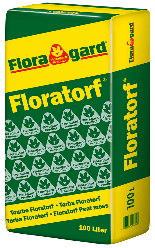 Floragard Floratorf® - Floragard - Gartenbedarf > Gartenerden - DerGartenmarkt.de shop.dergartenmarkt.de