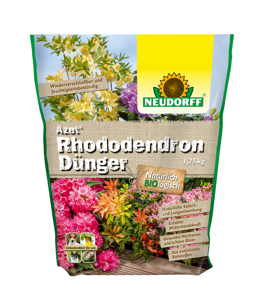 Azet RhododendronDünger