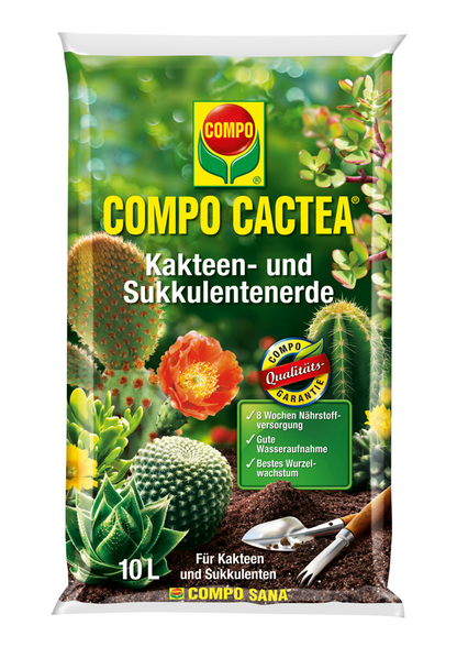 Compo CACTEA Kakteen- und Sukkulentenerde