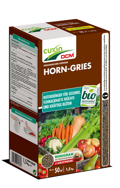 Cuxin Horn-Gries