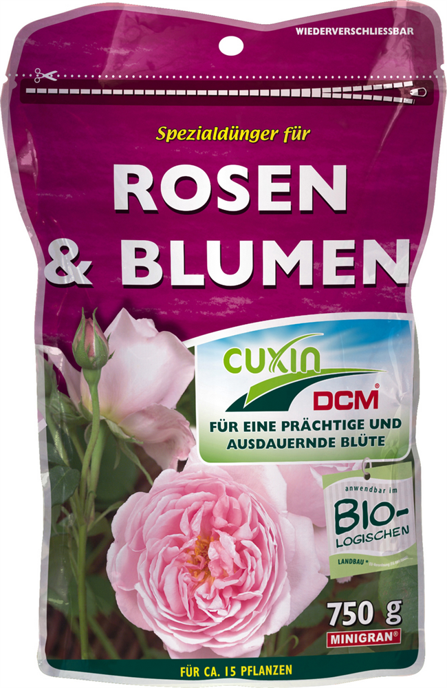 Cuxin WF Rosen und Blumen