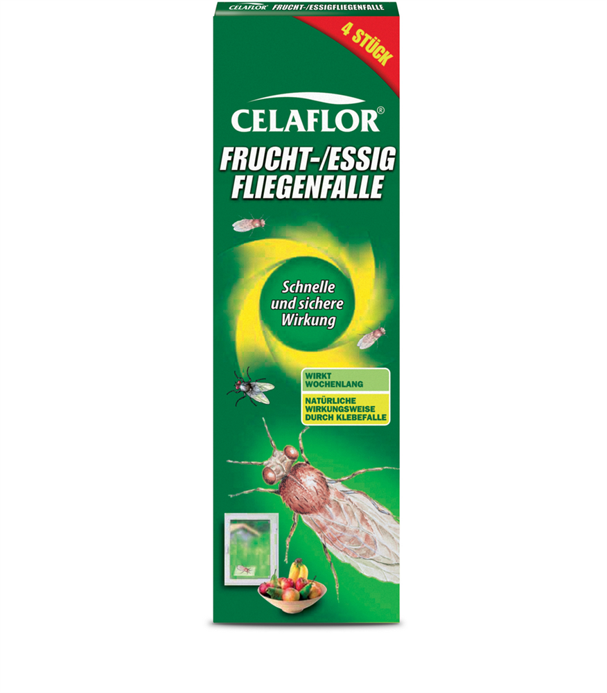 Celaflor Frucht-/Essigfliegenfalle