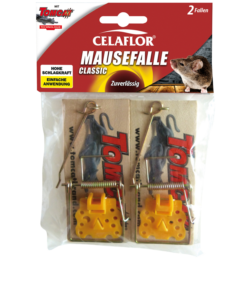 Celaflor Mausefalle Classic