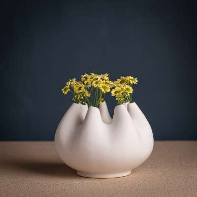 RHIZOM Vase 7er piccolo  - Klatt Objects