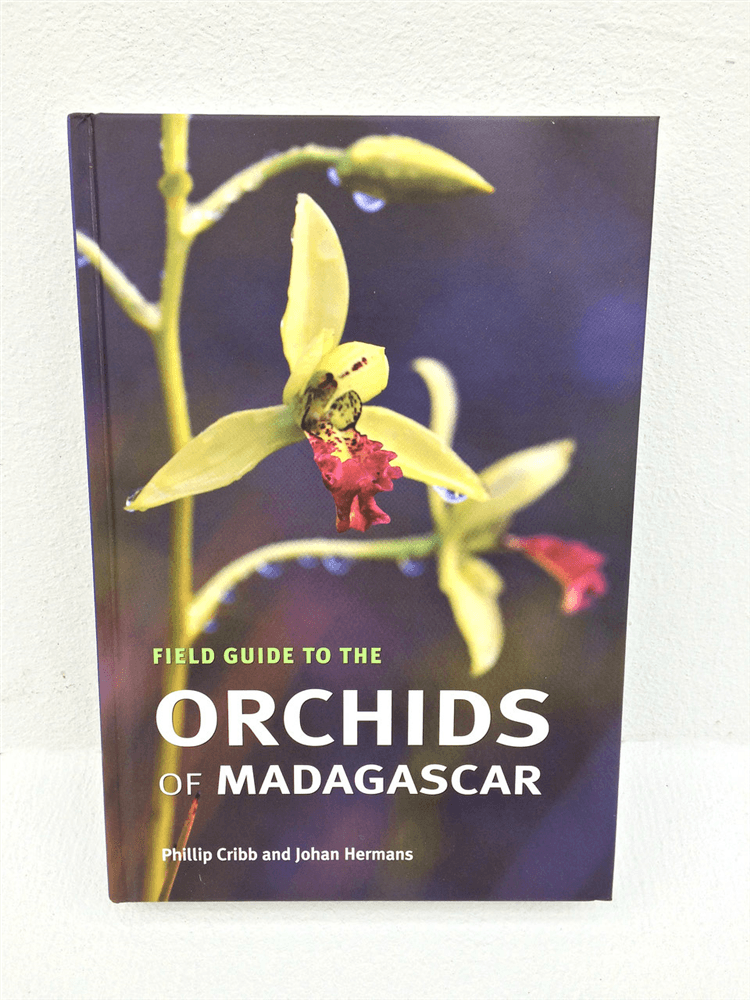 Field Guide to the Orchids of Madagascar - Gartenglueck und Bluetenkunst - DerGartenMarkt.de - - DerGartenmarkt.de shop.dergartenmarkt.de