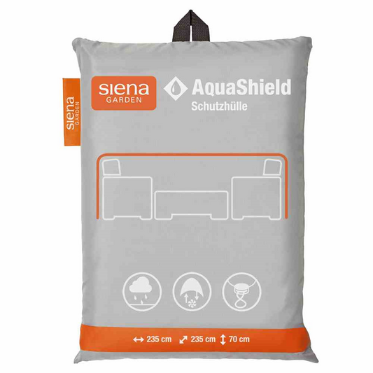 Siena Garden Aqua Shield Loungegruppenhaube 235x235x70cm