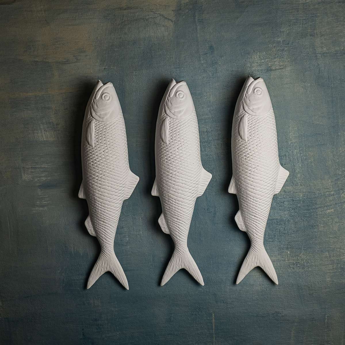 HERING ELKE Wandvase aus Bone China Porzellan – Klatt Objects