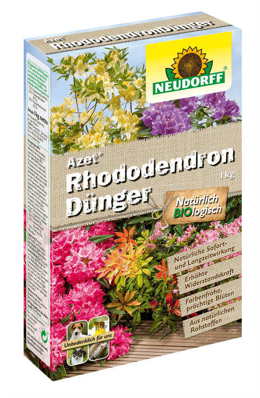 Azet RhododendronDünger - Azet - Gartenbedarf > Dünger - DerGartenmarkt.de shop.dergartenmarkt.de