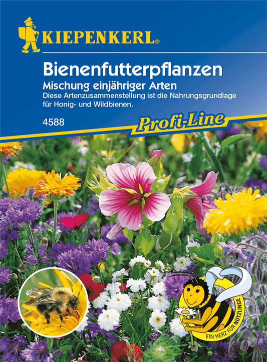 Bienenfutterpflanzen - Kiepenkerl - Pflanzen > Saatgut - DerGartenmarkt.de shop.dergartenmarkt.de