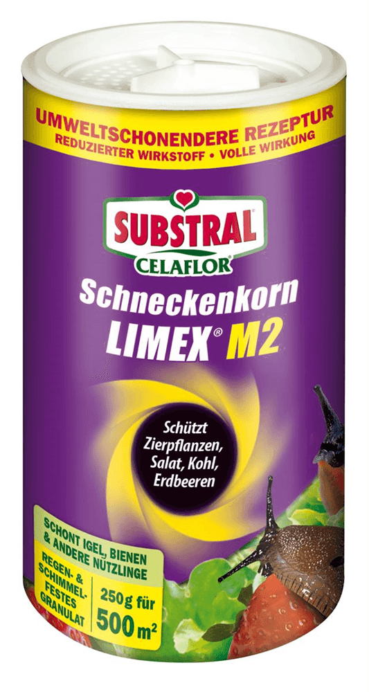 Celaflor Schneckenkorn Limex - Celaflor - Gartenbedarf > Pflanzenschutz - DerGartenmarkt.de shop.dergartenmarkt.de