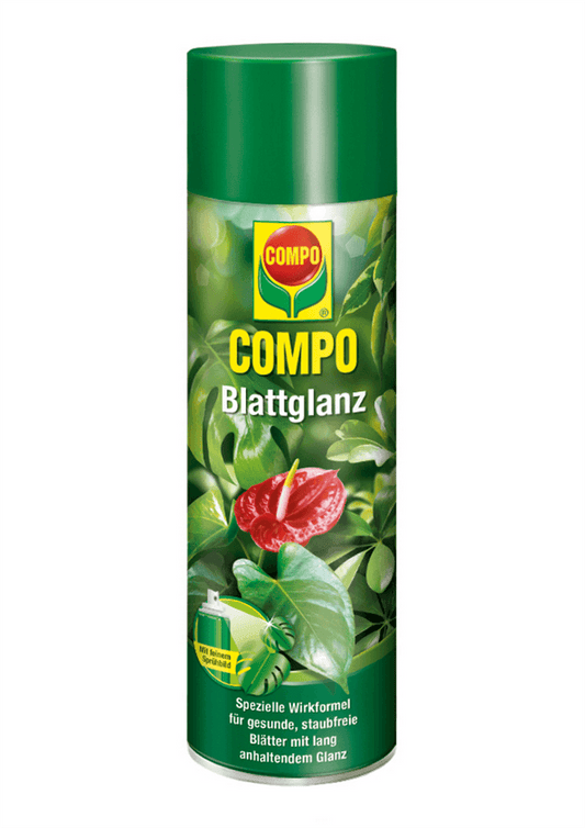 Compo Blattglanz - Compo - Gartenbedarf > Pflanzenschutz - DerGartenmarkt.de shop.dergartenmarkt.de