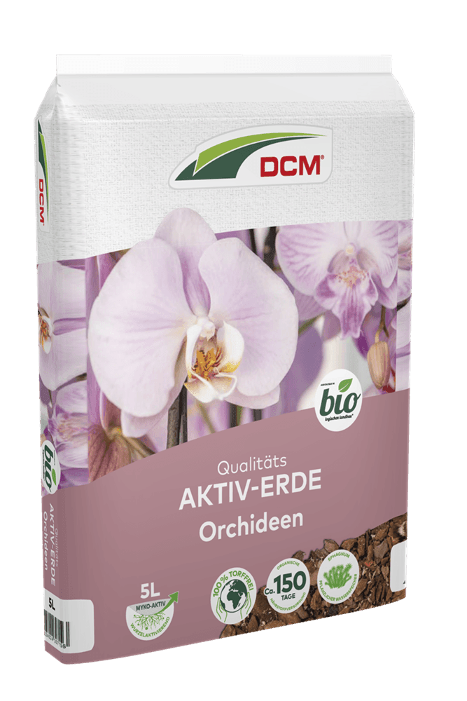 Cuxin Aktiv-Erde Orchideen - Cuxin - Gartenbedarf > Gartenerden > Spezialerden - DerGartenmarkt.de shop.dergartenmarkt.de