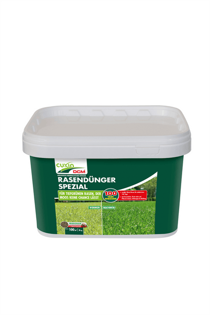 Cuxin Rasendünger Spezial Minigran - Cuxin - Gartenbedarf > Dünger > Rasendünger - DerGartenmarkt.de shop.dergartenmarkt.de
