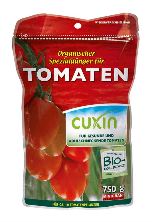 Cuxin WF Tomaten - Cuxin - Gartenbedarf > Dünger - DerGartenmarkt.de shop.dergartenmarkt.de