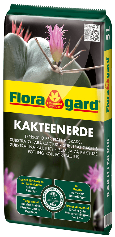 Floragard Kakteenerde