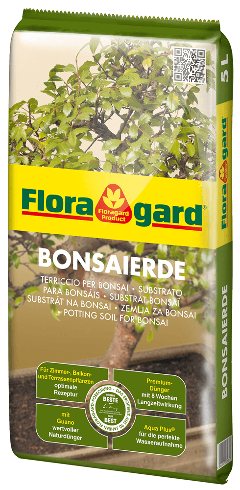 Floragard Bonsaierde
