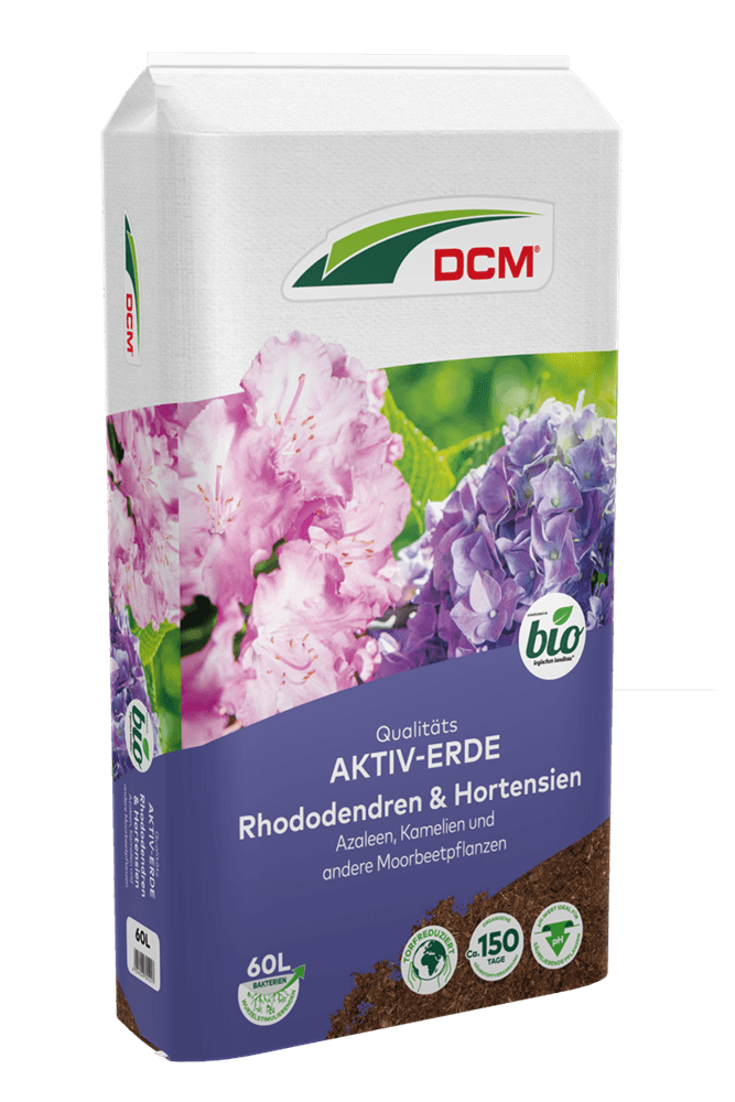 Cuxin Aktiv-Erde Rhododendren & Hortensien